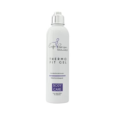 THERMO FIT GEL (GEL TERMOG&Eacute;NICO)